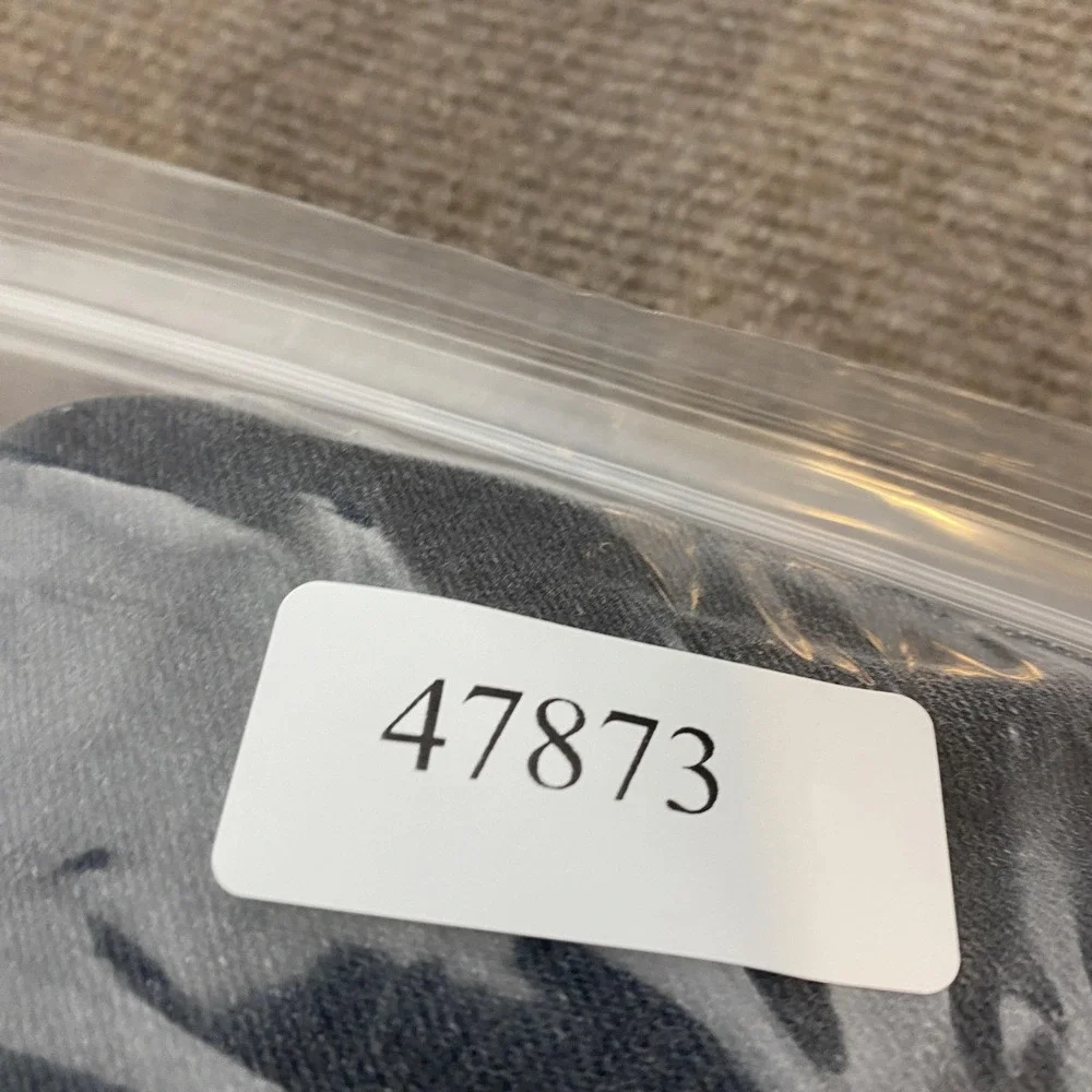 KUT From The Kloth Jeans Womens 20W Gray Donna Fab Ab High Rise Ankle Skinny - Picture 13 of 13